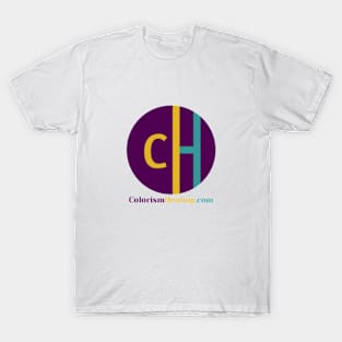 ColorismHealing.com Logo T-Shirt